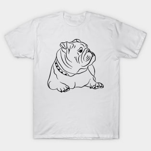 BULLDOG T-Shirt